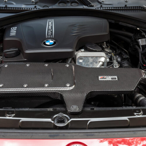 AWE Tuning Intake for BMW 228i/320i/328i/428i S-FLO Carbon - Image 8