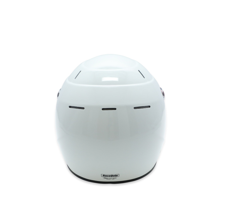 RaceQuip PRO25 SA2025 WH LRG HELMET - Image 4