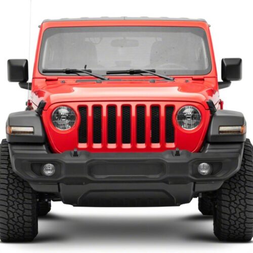 Raxiom for 2018-2023 Jeep Wrangler JL Sport Axial Series Sequential LED Parking/Turn Signal Lights- Chrome - Image 10