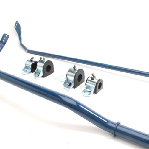 Alternative view of Dinan for 12-18 BMW 328i/330i/335i/340i (F30) Adjustable Front & Rear Sway Bar Set - 28mm & 19mm