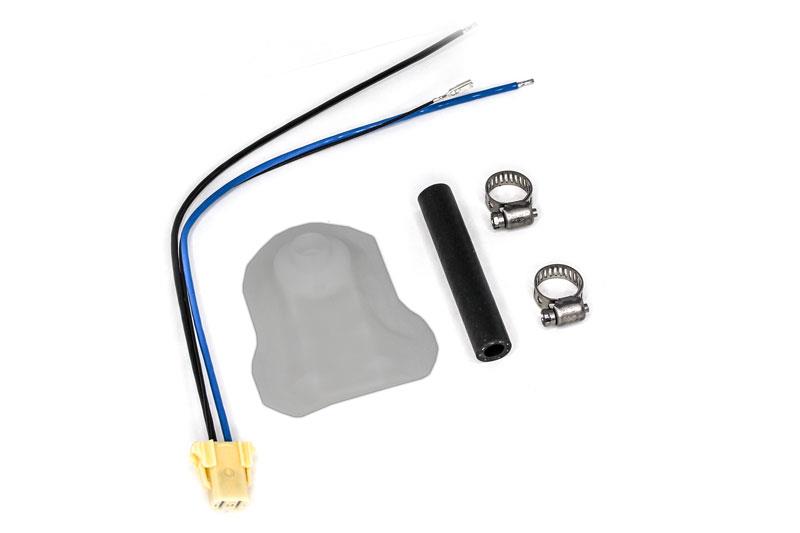 DeatschWerks 415LPH DW400 In-Tank Fuel Pump w/ 9-1041 Install Kit 98-11 Nissan Patrol - Image 5