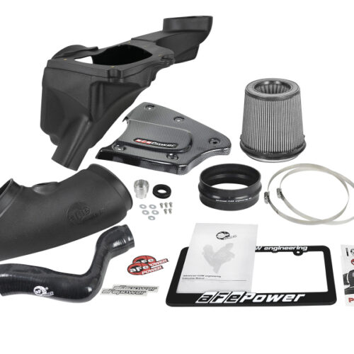aFe Power Magnum FORCE Stage-2Si Pro Dry S Intake System 08-13 BMW M3 (E90/E92/E93) S65 V8-4.0L - Image 7