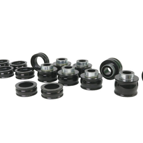 Whiteline 1988 Chevrolet C1500 Body Mount Bushing Set - Extra Cab