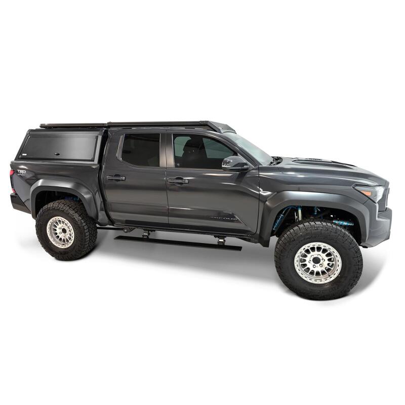 Westin 2024-2026 Toyota Tacoma Double Cab Pro-E Electric Running Boards - Textured Black - Image 6