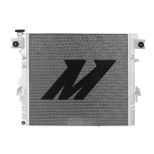 Mishimoto Performance Aluminum Radiator V2 for 07-17 Jeep Wrangler JK - Image 4