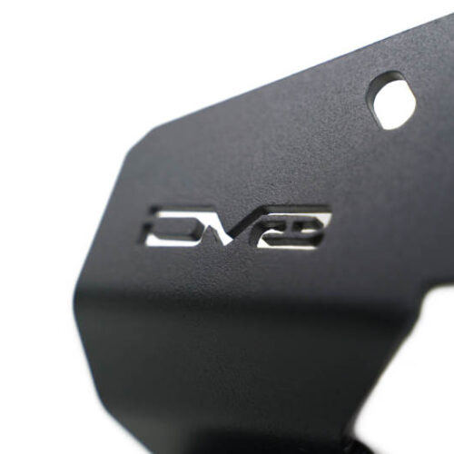 DV8 Offroad 2021 Ford Bronco A Pillar Dual Light Pod Drop Mounts - Image 9