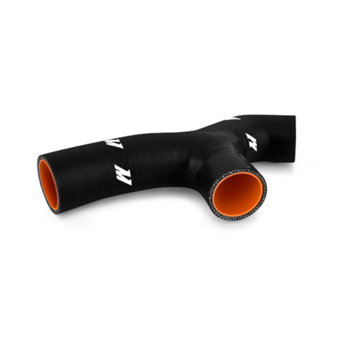 Mishimoto Intercooler Hoses for 06-07 Subaru WRX Black Silicone - Image 10