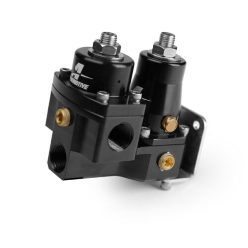 Aeromotive EFI to Carburetor Fuel Pressure Regulator - Image 2