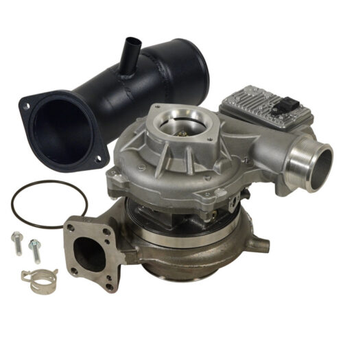 BD Diesel 1045844 17-21 Chevy/GM L5P Duramax 6.6L Screamer Turbo - Image 9