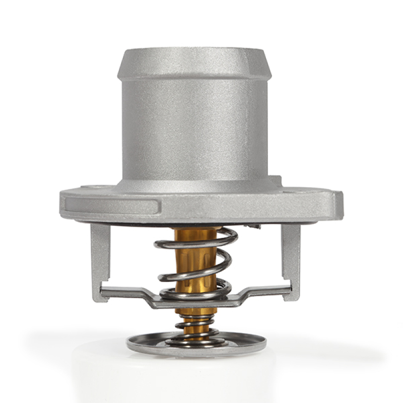 Mishimoto Thermostat w/ Housing for 03-07 Ford 6.0L Powerstroke High-Temperature - Image 2