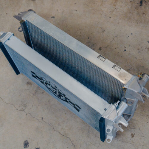 CSF for 05-06 Ford GT High Performance All-Aluminum Radiator - Image 6