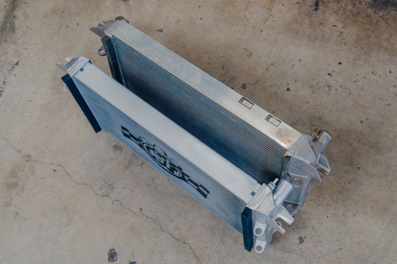 CSF for 05-06 Ford GT High Performance All-Aluminum Radiator - Image 6