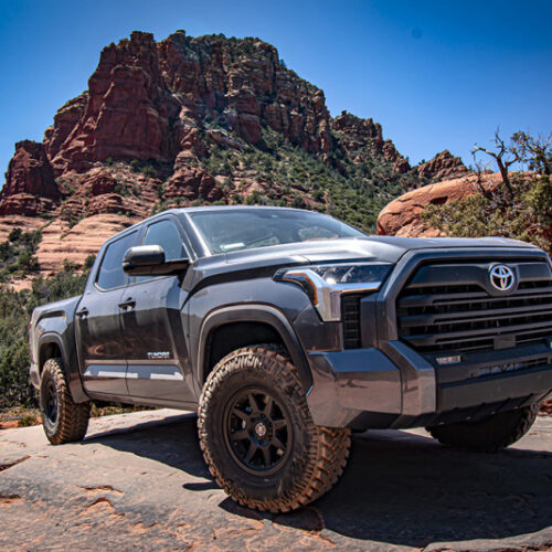 ICON 22+ Toyota Tundra 2.5 EXP Front Coilover Shock - Image 7