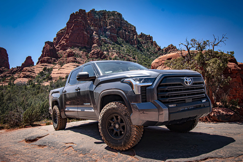 ICON 22+ Toyota Tundra 2.5 EXP Front Coilover Shock - Image 7