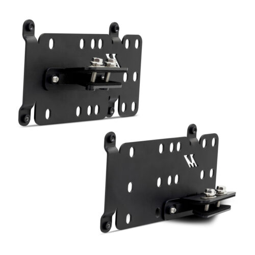 Mishimoto License Plate Relocation Kit for 2025+ Dodge RAM 1500 - Image 3