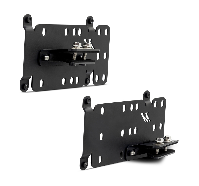 Mishimoto License Plate Relocation Kit for 2025+ Dodge RAM 1500 - Image 3