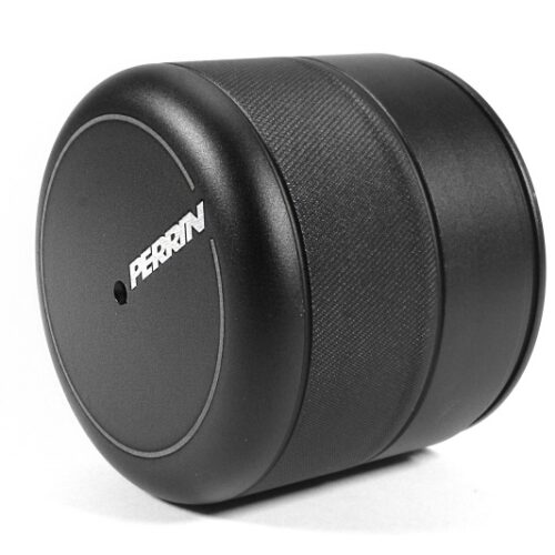 PERRIN 15-26 Subaru WRX & 13-26 BRZ/FR-S/86/GR86 Oil Filter Cover - Black
