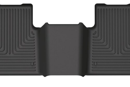 Husky Liners 22-25 Jeep Grand Cherokee WeatherBeater 2nd Seat Black Floor Liners