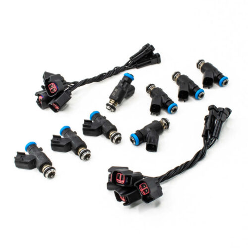 DeatschWerks 72lb Injectors - Set of 8 for 2000-2006 Chevrolet Silverado/Sierra - Image 6