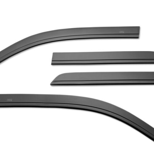 Husky Liners 2025 Toyota 4Runner Ventvisor Low Profile (4pc) - Smoke