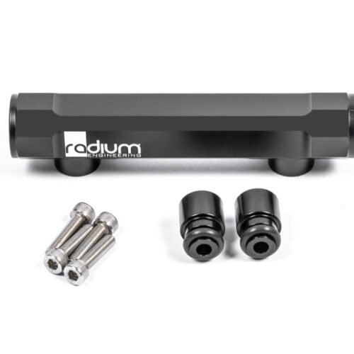 Radium Off-Road Fuel Rail Honda 1000 Parallel Twin Unicam