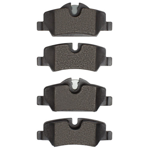DFC 14-24 Mini Cooper (Excl Clubman) Rear Euro 5000 Ceramic Brake Pads - Image 2