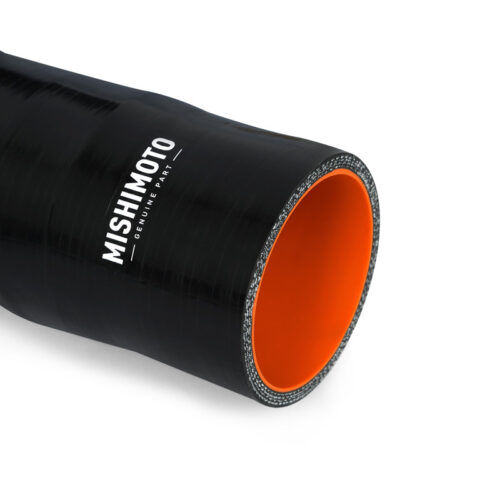 Mishimoto Intercooler Pipe Kit - Black for 2016+ Ford Focus RS - Image 7