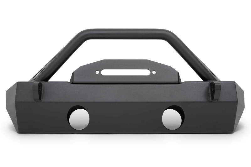 DV8 Offroad FBJL-05 07-23 Jeep Wrangler JK/JL & Gladiator JT FS-15 Series Front Bumper - Image 6