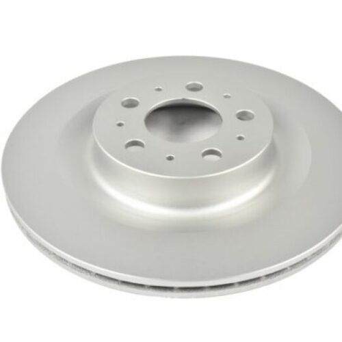DBA 2022+ Tesla Model Y (RWD) En-Shield Standard Rear Brake Rotor