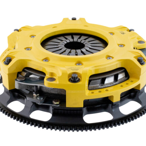 Alternative view of ACT 24-26 Ford Mustang GT Mod-Twin 10.5 HD Sprung Street