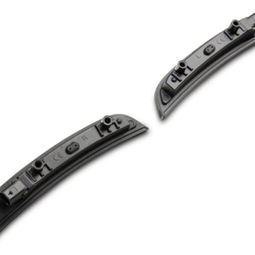 Raxiom for 2015-2023 Dodge Charger Excluding Widebody Axial LED Side Marker Lights Front and Rear- Smoked - Image 3