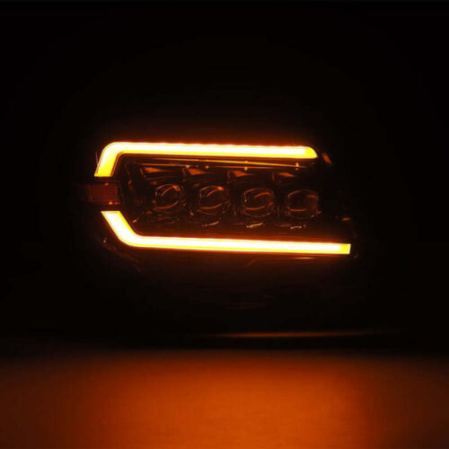 Alpharex 03-09 Toyota 4Runner NOVA-Series Projector Headlights - Image 3