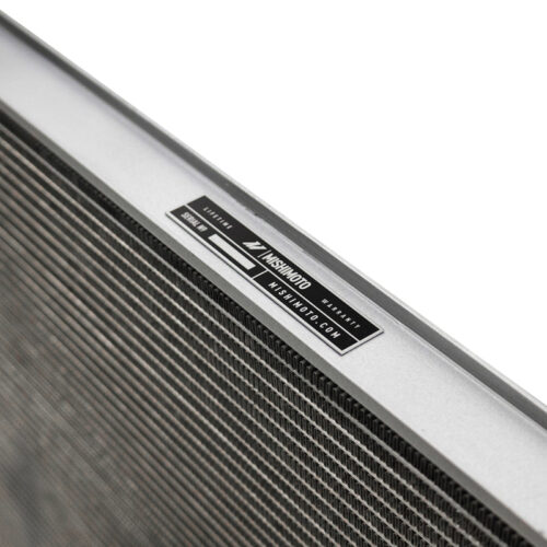 Mishimoto Performance Aluminum Radiator for 2021+ Ford Bronco 2.3L/2.7L - Image 8