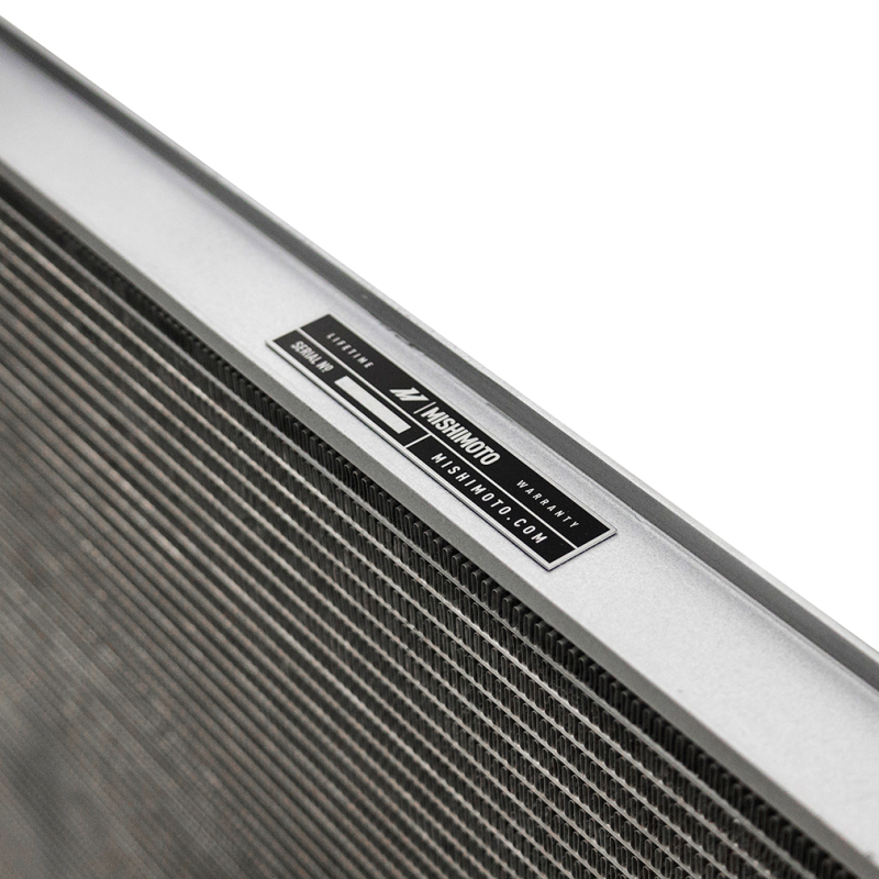 Mishimoto Performance Aluminum Radiator for 2021+ Ford Bronco 2.3L/2.7L - Image 8