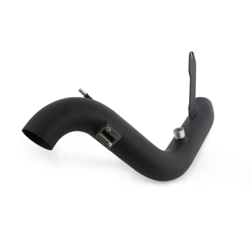Mishimoto Performance Air Intake Kit - Wrinkle Black for 2016 Ford Fiesta ST 1.6L - Image 10