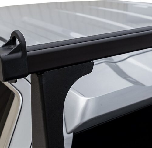 Access ADARAC Aluminum Pro Series 2020+ GM 2500/3500 6ft 8in Bed Truck Rack - Matte Black - Image 6