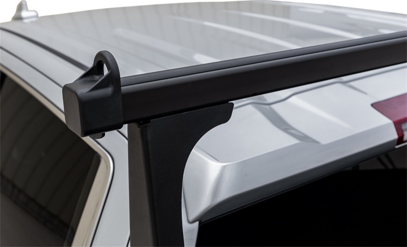 Access ADARAC Aluminum Pro Series 2020+ GM 2500/3500 6ft 8in Bed Truck Rack - Matte Black - Image 6