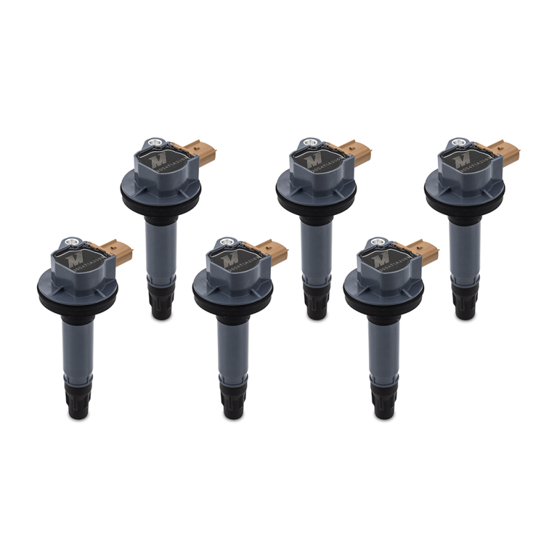 Mishimoto Ignition Coil - 6-Pack for 11-14 Ford F-150 3.5L - Image 4