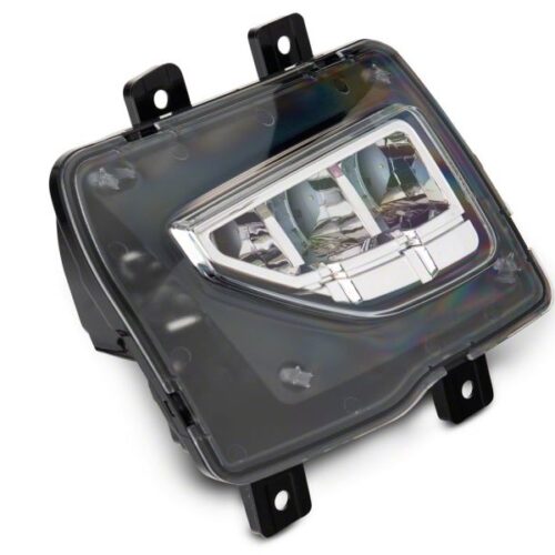 Raxiom for 2016-2018 Chevrolet Silverado 1500 Axial Series LED Fog Lights - Image 4