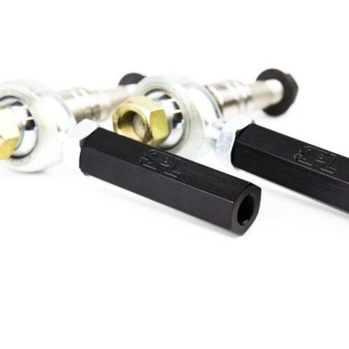 SPL Front Outer Tie Rod Ends (Bumpsteer Adjustable) for 2003-2008 Nissan 350Z V5