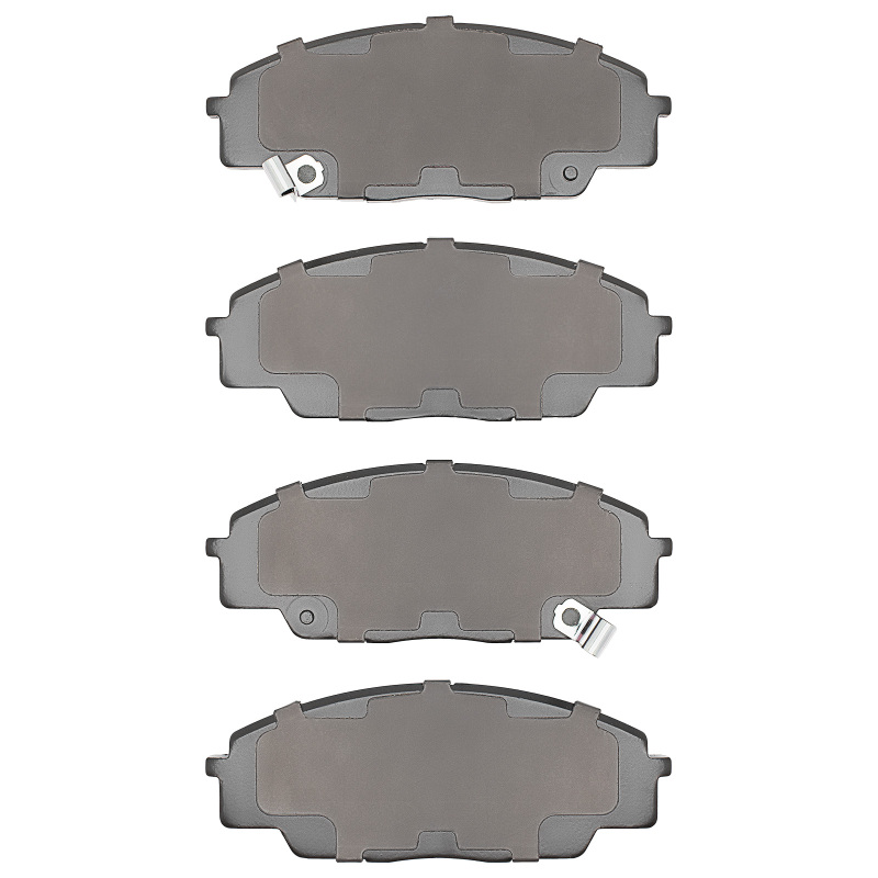 R1 2006-2011 Honda Civic Coupe Front R1 Optimum OE Pads & Hardware Kit - Image 8