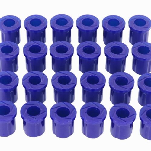 SuperPro 1975 Toyota Land Cruiser Base Rear Leaf Spring Bushing Kit - Image 4