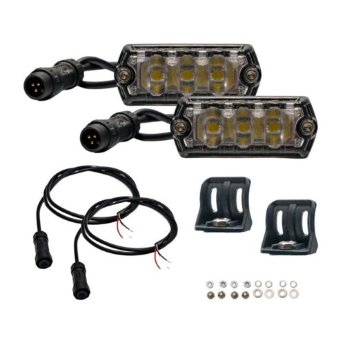 Nacho Lighting Nano Chase Light - White