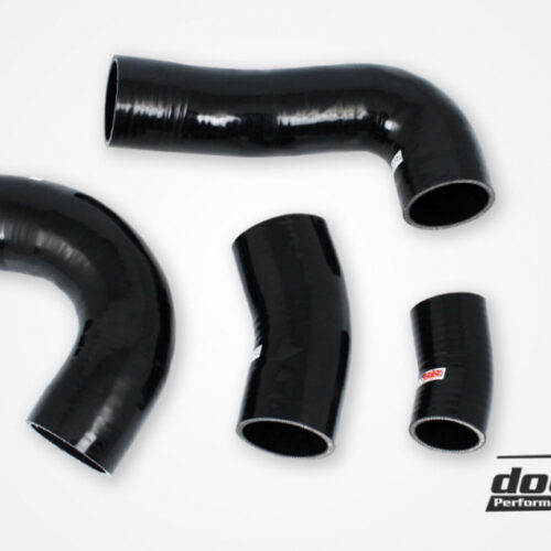 do88 Audi/Seat/Skoda/Volkswagen 1.8T/2.0T (MQB) Pressure Hoses - Black