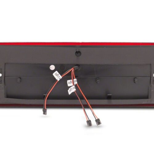 Raxiom for 2004-2008 Ford F-150 Axial Series LED Ring Third Brake Light- Clear - Image 5