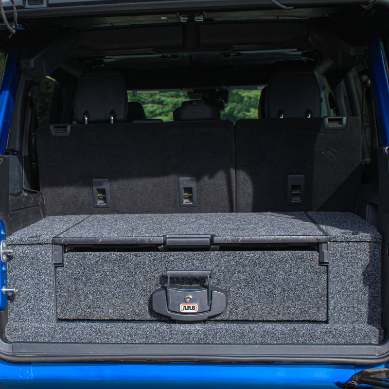 ARB Roller Drawer Ford for Bronco Install Kit - Image 2