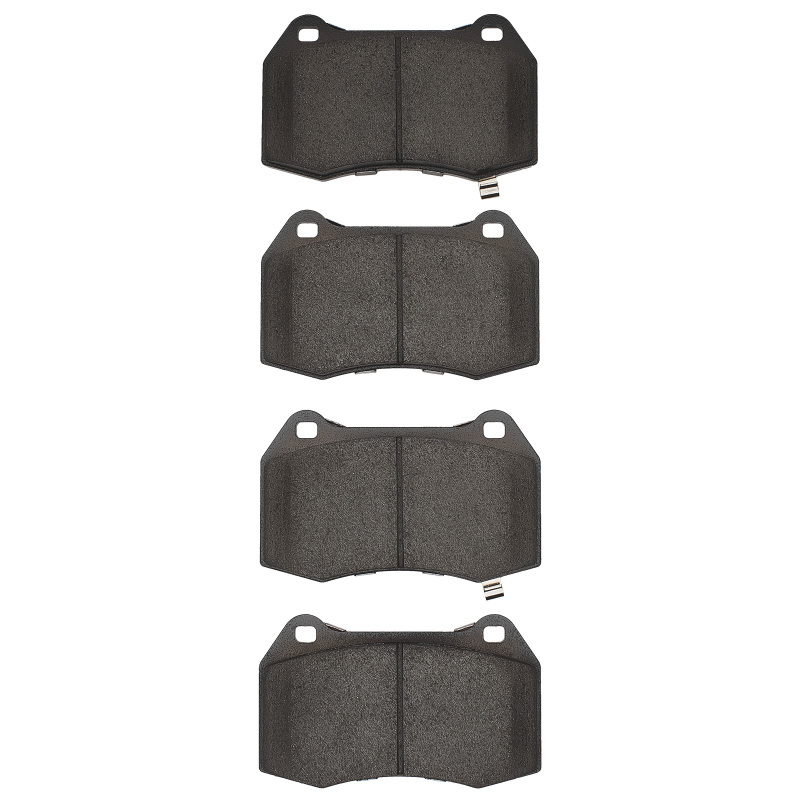 R1 2003-2008 Infiniti G35 Front R1 Optimum OE Pads & Hardware Kit - Image 7