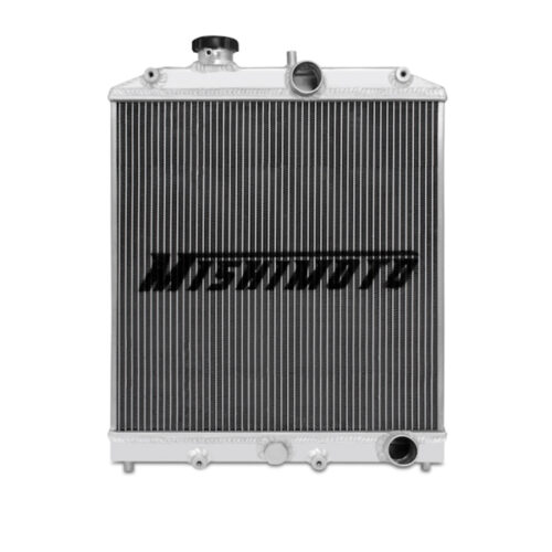 Mishimoto Aluminum Radiator for 92-00 Honda Civic / 93-97 Del Sol Manual X-LINE (Thicker Core) - Image 3