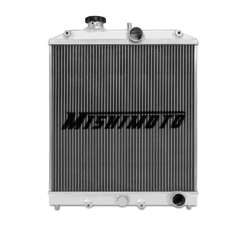 Mishimoto Aluminum Radiator for 92-00 Honda Civic / 93-97 Del Sol Manual X-LINE (Thicker Core) - Image 3