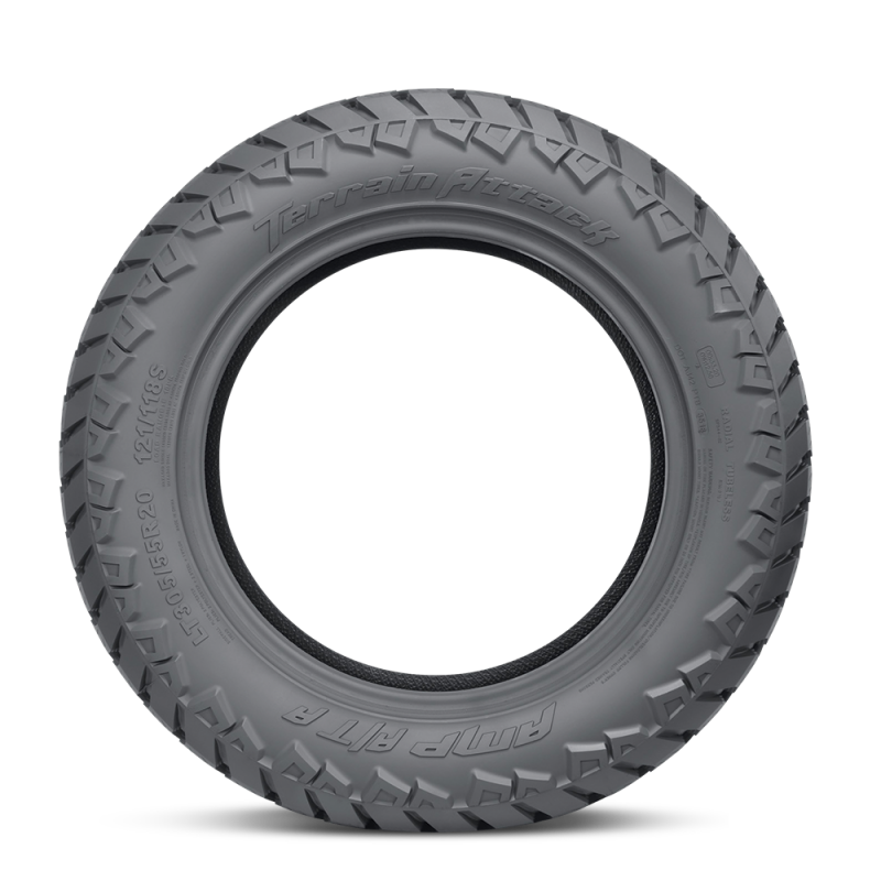 AMP Terrain Attack A/T A Tire - LT285/55R20 122/119S - Image 3